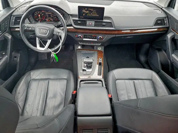 WA1BNAFY7L2106820 2020 AUDI Q5 - Image 8