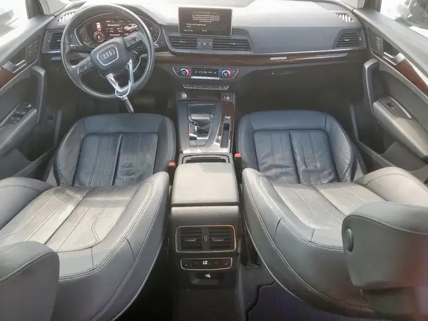 WA1BNAFY8J2000356 2018 AUDI Q5 - Image 8