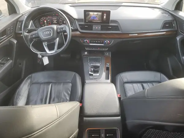 WA1BNAFY8J2001765 2018 AUDI Q5 - Image 8