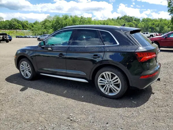 WA1BNAFY8J2003130 2018 AUDI Q5 - Image 2