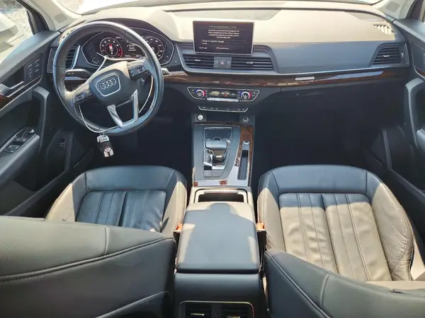 WA1BNAFY8J2003497 2018 AUDI Q5 - Image 8