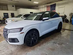 WA1BNAFY8J2003502 2018 AUDI Q5