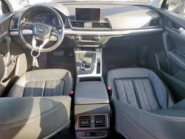 WA1BNAFY8J2003516 2018 AUDI Q5 - Image 8
