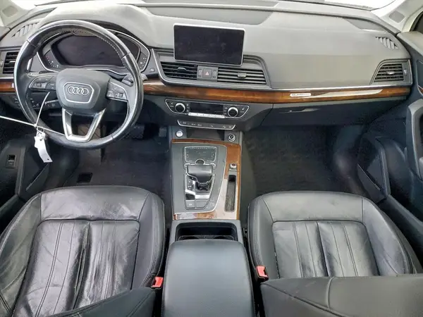 WA1BNAFY8J2004911 2018 AUDI Q5 - Image 8