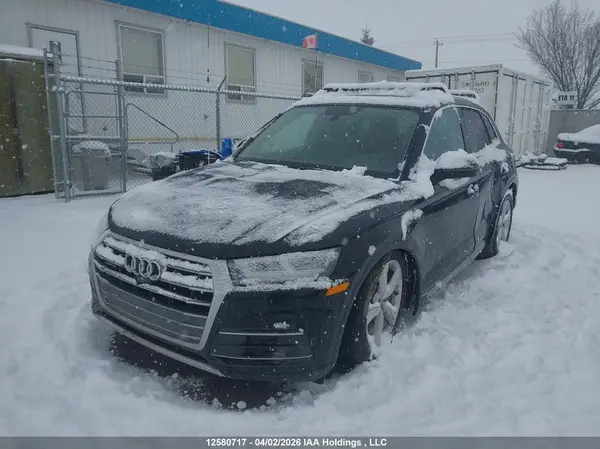WA1BNAFY8J2005962 2018 AUDI Q5 - Image 2