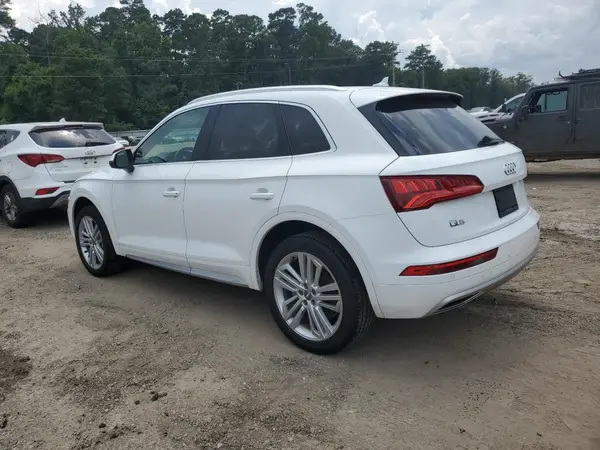 WA1BNAFY8J2006769 2018 AUDI Q5 - Image 2