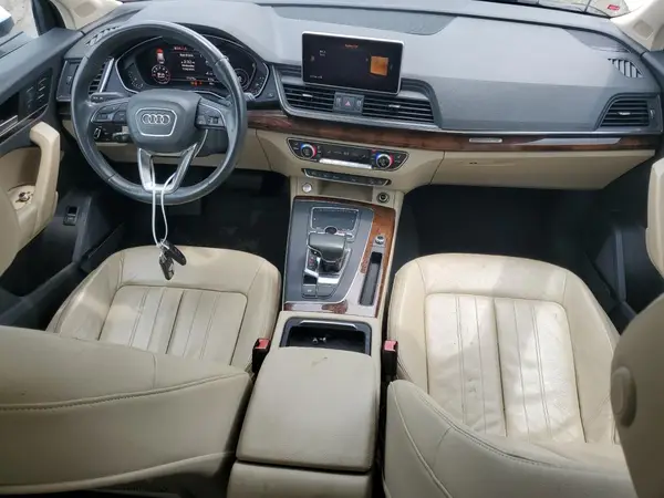 WA1BNAFY8J2006769 2018 AUDI Q5 - Image 8