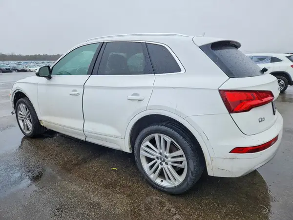 WA1BNAFY8J2007310 2018 AUDI Q5 - Image 2