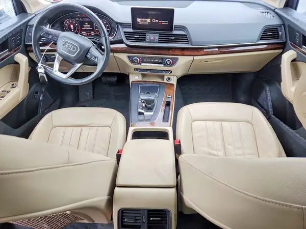 WA1BNAFY8J2007310 2018 AUDI Q5 - Image 8