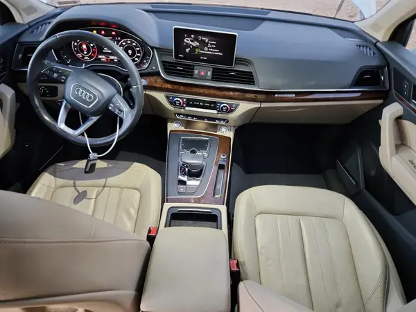WA1BNAFY8J2007713 2018 AUDI Q5 - Image 8