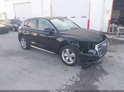 WA1BNAFY8J2008165 2018 AUDI Q5