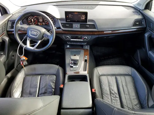 WA1BNAFY8J2008456 2018 AUDI Q5 - Image 8