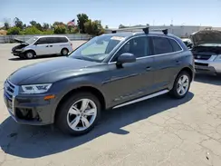 WA1BNAFY8J2008943 2018 AUDI Q5