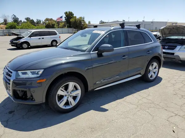 WA1BNAFY8J2008943 2018 AUDI Q5 - Image 1