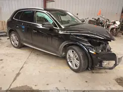 WA1BNAFY8J2009249 2018 AUDI Q5