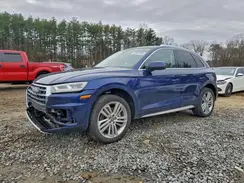 WA1BNAFY8J2009252 2018 AUDI Q5
