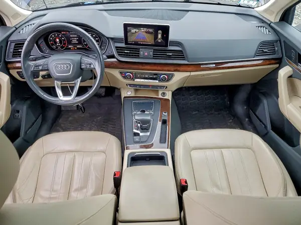 WA1BNAFY8J2009252 2018 AUDI Q5 - Image 8