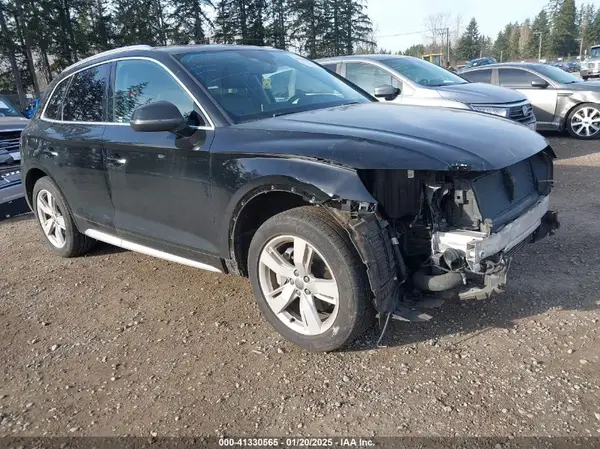 WA1BNAFY8J2009820 2018 AUDI Q5 - Image 1
