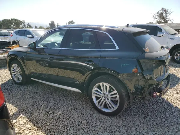 WA1BNAFY8J2010675 2018 AUDI Q5 - Image 2