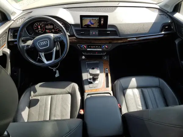 WA1BNAFY8J2010675 2018 AUDI Q5 - Image 8