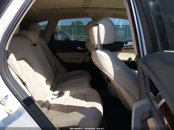 WA1BNAFY8J2010806 2018 AUDI Q5 - Image 8
