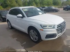 WA1BNAFY8J2011163 2018 AUDI Q5