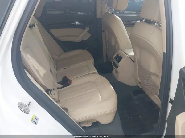 WA1BNAFY8J2011163 2018 AUDI Q5 - Image 8