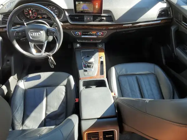 WA1BNAFY8J2011776 2018 AUDI Q5 - Image 8