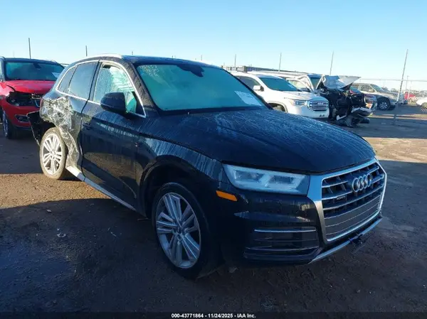 WA1BNAFY8J2011907 2018 AUDI Q5 - Image 1