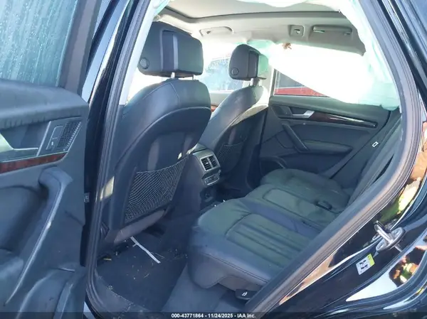 WA1BNAFY8J2011907 2018 AUDI Q5 - Image 8
