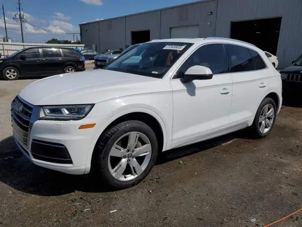 WA1BNAFY8J2011941 2018 AUDI Q5 - Image 1
