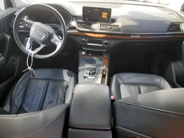 WA1BNAFY8J2011941 2018 AUDI Q5 - Image 8