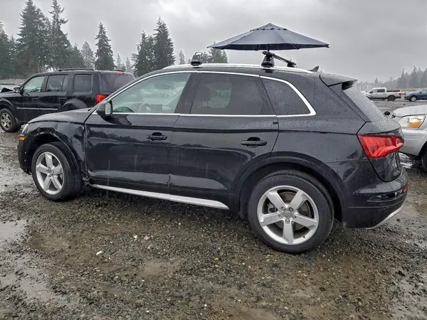 WA1BNAFY8J2012278 2018 AUDI Q5 - Image 2