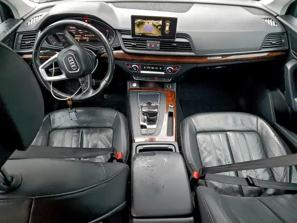 WA1BNAFY8J2012278 2018 AUDI Q5 - Image 8
