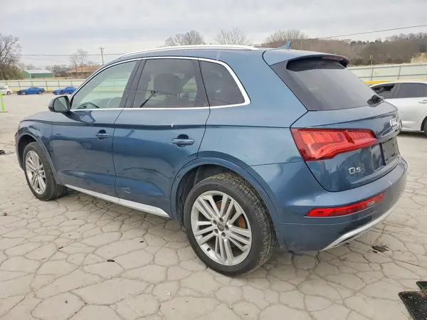 WA1BNAFY8J2012961 2018 AUDI Q5 - Image 2