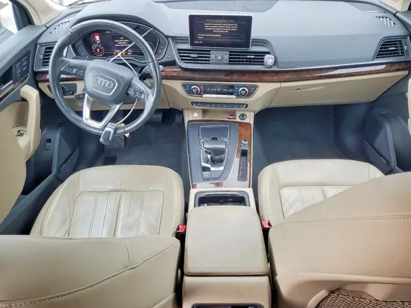 WA1BNAFY8J2012961 2018 AUDI Q5 - Image 8