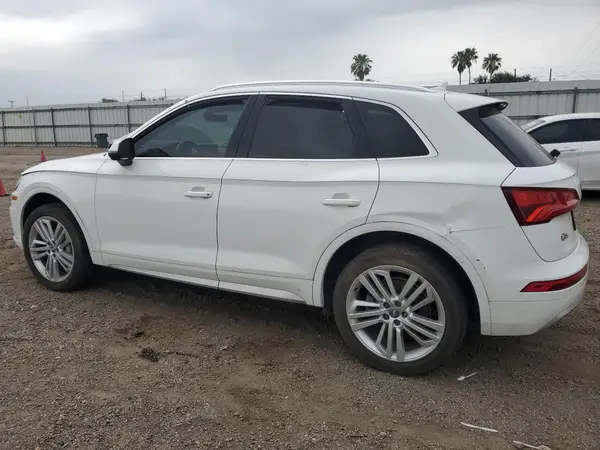 WA1BNAFY8J2014127 2018 AUDI Q5 - Image 2