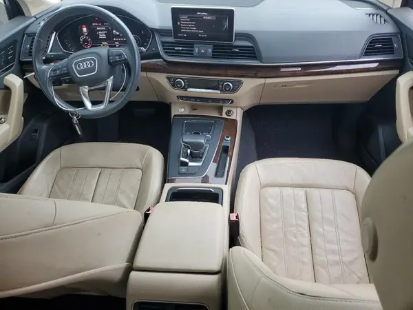 WA1BNAFY8J2014127 2018 AUDI Q5 - Image 8