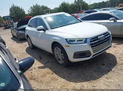 WA1BNAFY8J2014175 2018 AUDI Q5
