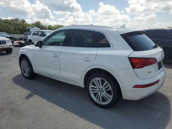 WA1BNAFY8J2015097 2018 AUDI Q5 - Image 2