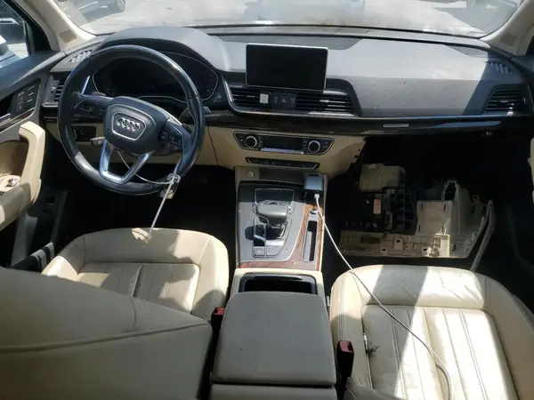 WA1BNAFY8J2015097 2018 AUDI Q5 - Image 8