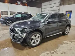 WA1BNAFY8J2017755 2018 AUDI Q5