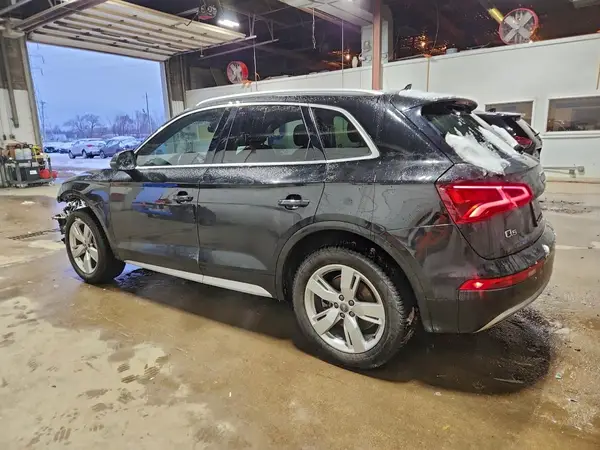 WA1BNAFY8J2017755 2018 AUDI Q5 - Image 2