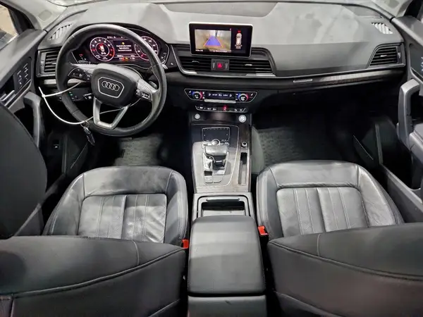 WA1BNAFY8J2017755 2018 AUDI Q5 - Image 8