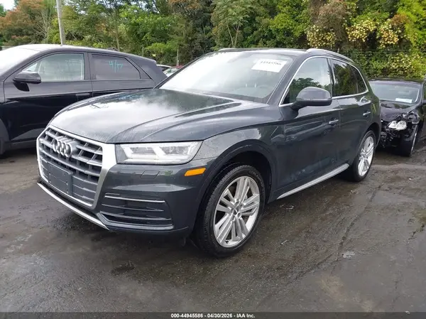 WA1BNAFY8J2018114 2018 AUDI Q5 - Image 2