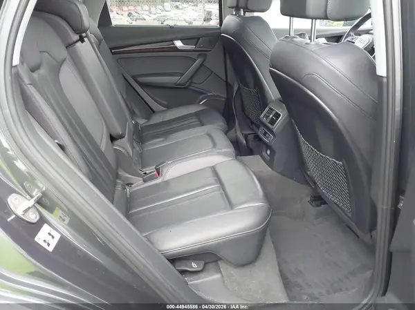 WA1BNAFY8J2018114 2018 AUDI Q5 - Image 8