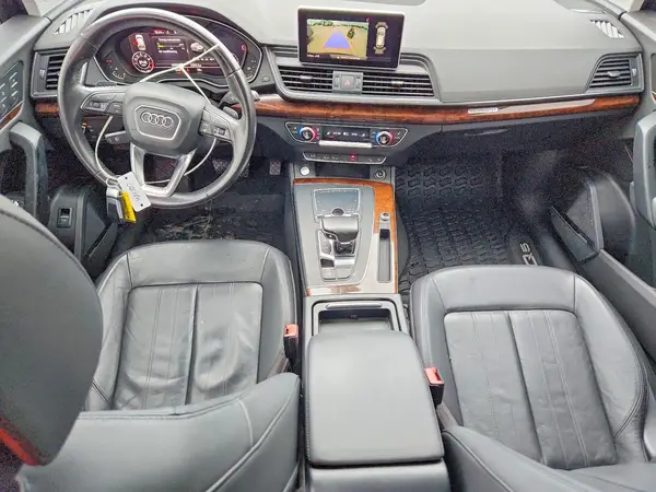 WA1BNAFY8J2018369 2018 AUDI Q5 - Image 8