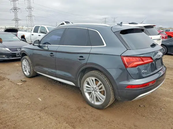 WA1BNAFY8J2019988 2018 AUDI Q5 - Image 2