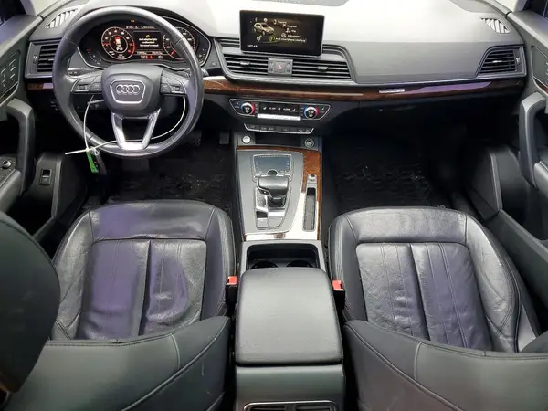WA1BNAFY8J2019988 2018 AUDI Q5 - Image 8