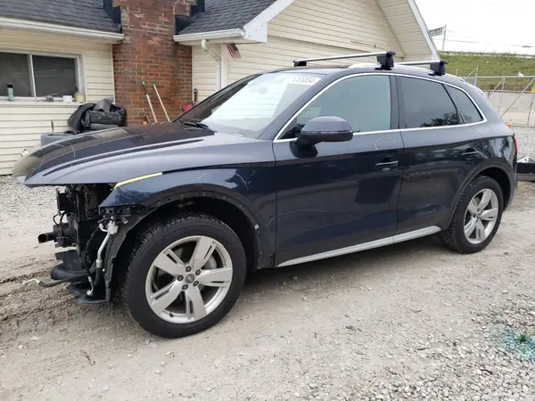 WA1BNAFY8J2020770 2018 AUDI Q5 - Image 1